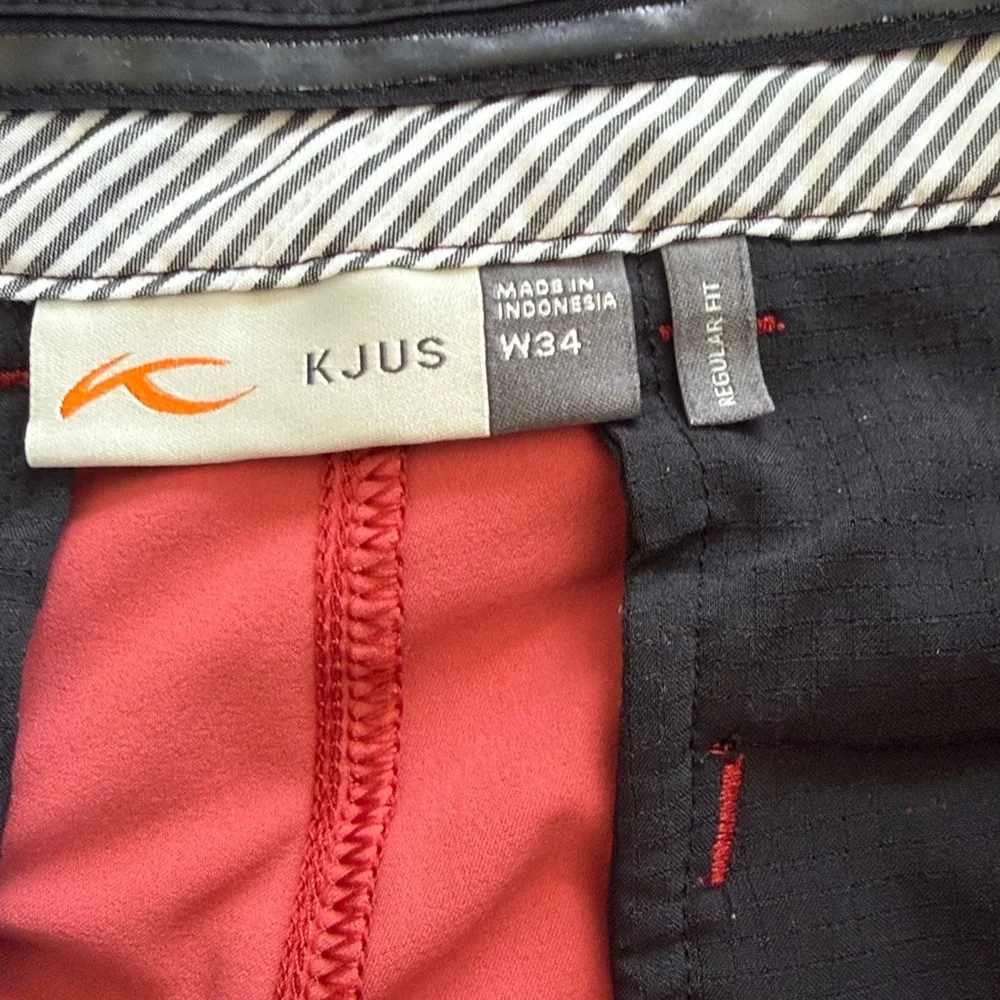 KJUS SHORTS - Picture 2 of 5